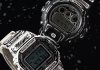 G-Shock и Джошуа Вайдс стерли границы между скетчем и часами Часы Casio G-SHOCK x Joshua Vides DW5600 и DW6900