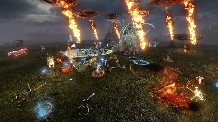 Изображение из игры ArcheAge