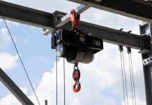 Что проверить перед запуском: как вводится в работу электрическая таль после монтажа Электрическая таль после монтажа