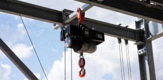 Что проверить перед запуском: как вводится в работу электрическая таль после монтажа Электрическая таль после монтажа