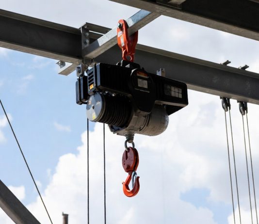 Что проверить перед запуском: как вводится в работу электрическая таль после монтажа Электрическая таль после монтажа