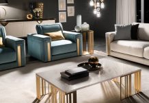 Эксклюзивный дизайн: как элитная мебель подчеркивает статус владельца Элитная мебель
