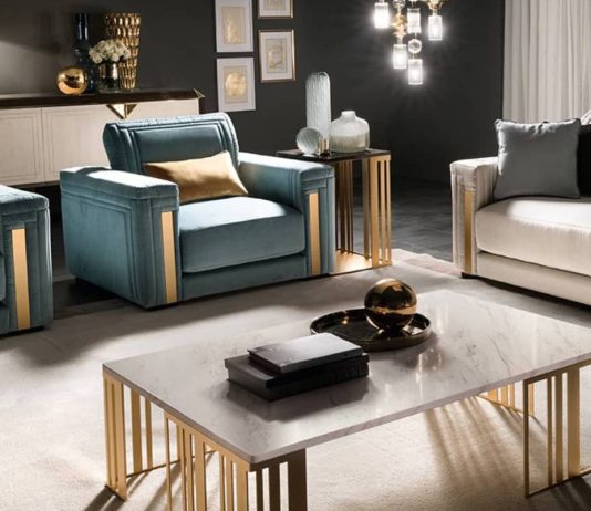 Эксклюзивный дизайн: как элитная мебель подчеркивает статус владельца Элитная мебель