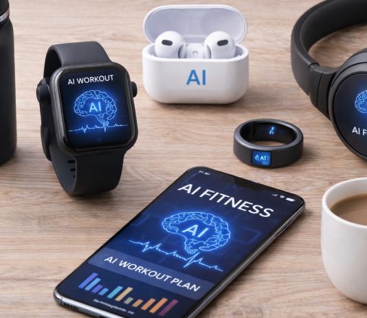 Фитнес-технологии 2026: трекеры, AI-планы, анализ данных и индивидуальный подход Фитнес-технологии 2026