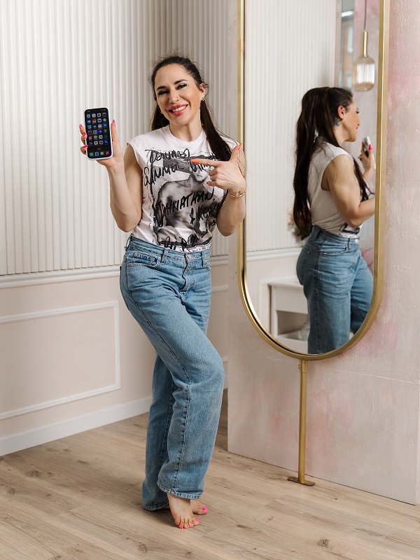 Хильт Алиона Игоревна, фитнес-тренер