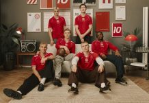 Сборная Дании представила домашнюю форму на 2026 год от hummel — сдержанная классика для большой сцены Футбольная форма Дании 2026