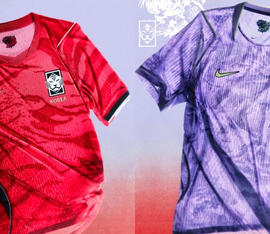 Nike и Корея: новая форма как заявление о национальной идентичности Форма сборной Кореи 2026 от Nike