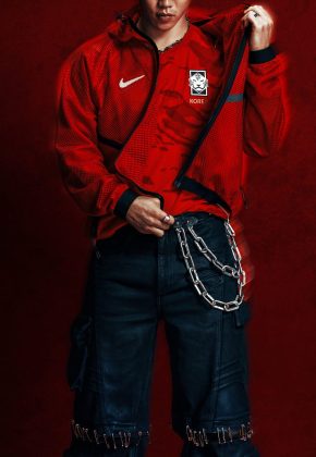 Форма сборной Кореи 2026 от Nike