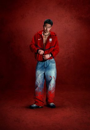 Форма сборной Кореи 2026 от Nike