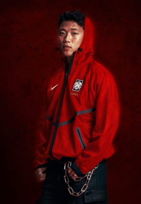 Форма сборной Кореи 2026 от Nike