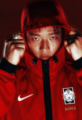 Форма сборной Кореи 2026 от Nike