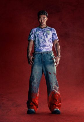 Форма сборной Кореи 2026 от Nike