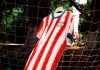 Парагвай возвращается: PUMA переосмыслила классические полоски к ЧМ-2026 Форма сборной Парагвая 2026 от Puma