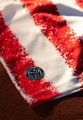 Форма сборной Парагвая 2026 от Puma