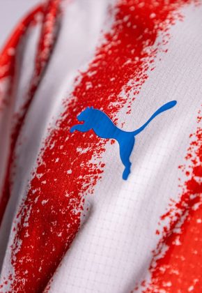 Форма сборной Парагвая 2026 от Puma