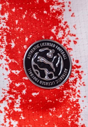 Форма сборной Парагвая 2026 от Puma