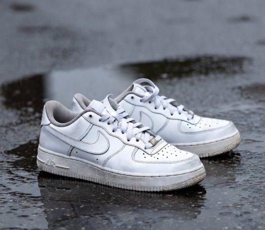 Какие Nike носить, чтобы не выглядеть «как все» Какие Nike носить