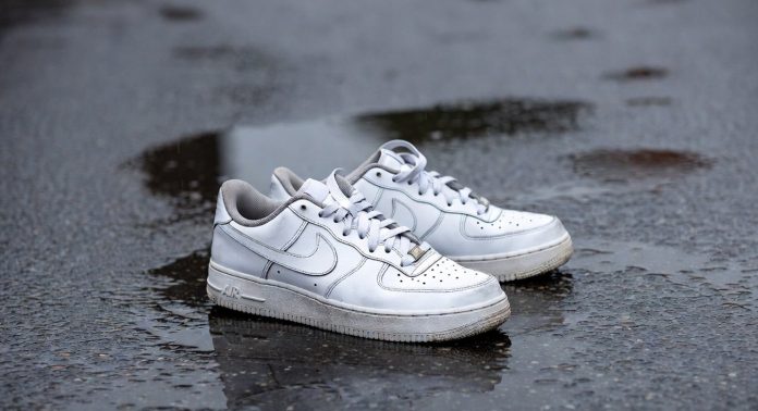 Какие Nike носить