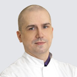 Сергей Оськин, невролог клиники CMD Калуга ФБУН ЦНИИ эпидемиологии Роспотребнадзора