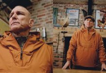 Винни Джонс, астронавты и Rainforest: Napapijri запустили кампанию о поиске себя Винни Джонс