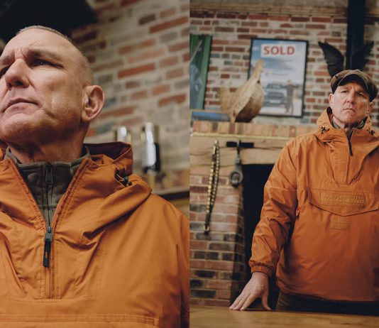 Винни Джонс, астронавты и Rainforest: Napapijri запустили кампанию о поиске себя Винни Джонс