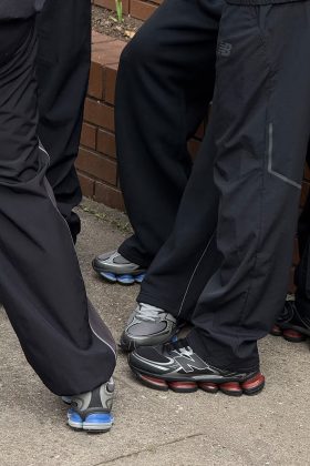 Кроссовки New Balance ABZORB 2000 JD Exclusive