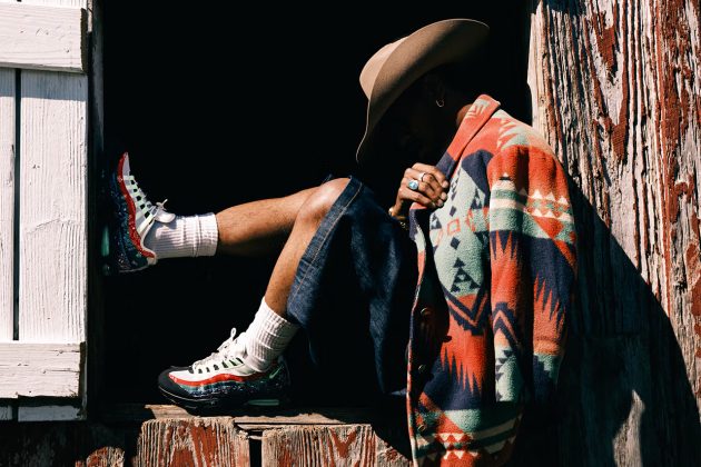 Кроссовки Nike Air Max 95 OG &ldquo;Bandana&rdquo;