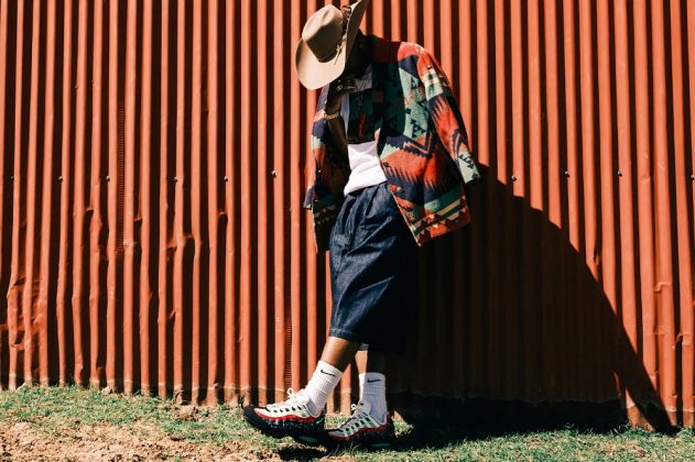 Кроссовки Nike Air Max 95 OG &ldquo;Bandana&rdquo;