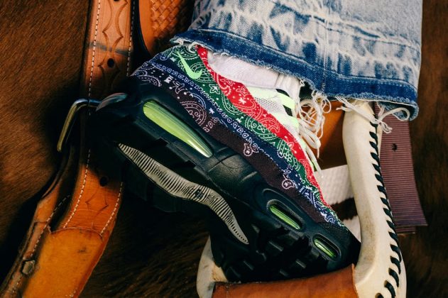 Кроссовки Nike Air Max 95 OG &ldquo;Bandana&rdquo;
