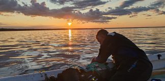 Погружение в тайну Плещеева озера Плещеево озеро