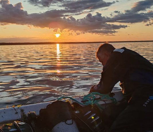 Погружение в тайну Плещеева озера Плещеево озеро