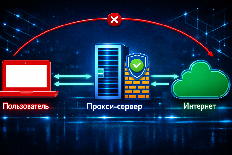 Прокси сервера для ТГ