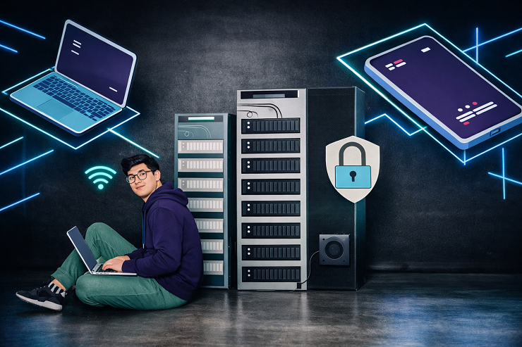 Прокси сервера для ТГ