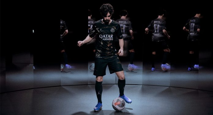 Форма ПСЖ от Jordan 2026