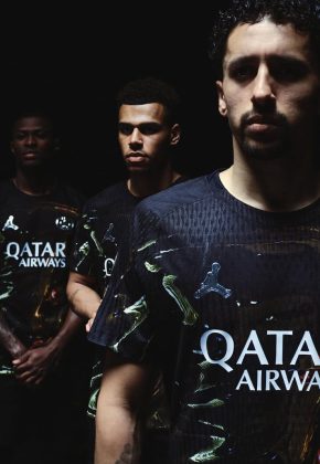 Форма ПСЖ от Jordan 2026