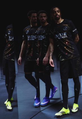 Форма ПСЖ от Jordan 2026