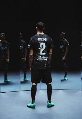 Форма ПСЖ от Jordan 2026