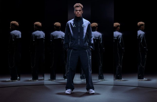 Форма ПСЖ от Jordan 2026