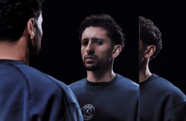 Форма ПСЖ от Jordan 2026