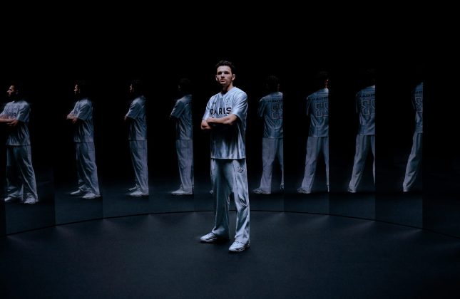 Форма ПСЖ от Jordan 2026