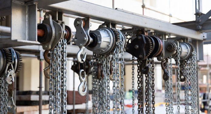 Ручные тали