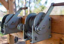 Рычажные ручные лебёдки: реальные условия ежедневной эксплуатации Рычажные ручные лебёдки