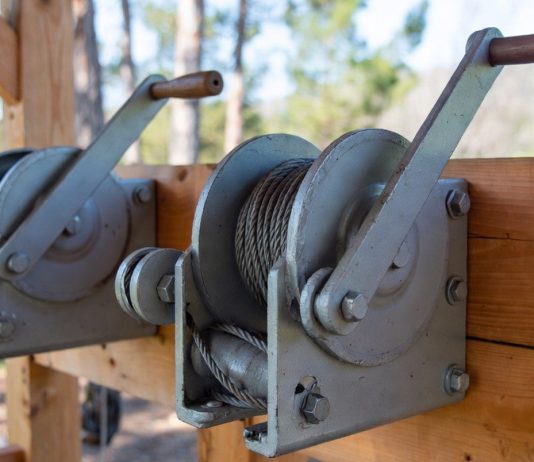 Рычажные ручные лебёдки: реальные условия ежедневной эксплуатации Рычажные ручные лебёдки