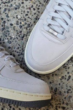 Кроссовки Yuto Horigome x Nike SB Air Force 1 Low 'White/Iron Grey'