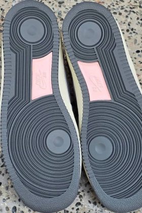 Кроссовки Yuto Horigome x Nike SB Air Force 1 Low 'White/Iron Grey'