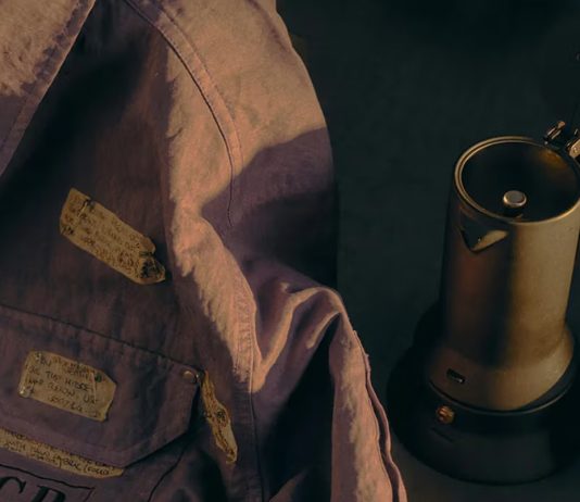 C.P. Company и Alessi “сварили” коллаборацию к Миланской неделе дизайна Куртка C.P. Company x Alessi