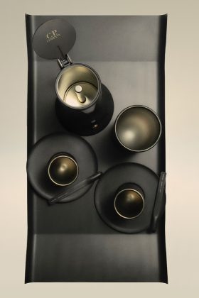 Кофеварка C.P. Company x Alessi