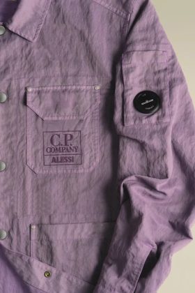 Куртка C.P. Company x Alessi