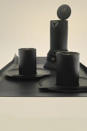 Кофеварка C.P. Company x Alessi