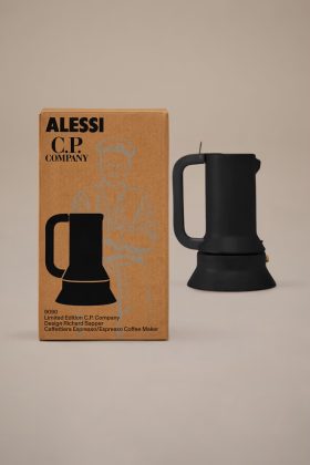 Кофеварка C.P. Company x Alessi